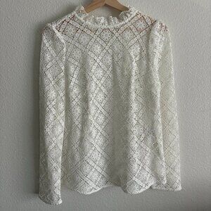 Sezane Eglantine Blouse